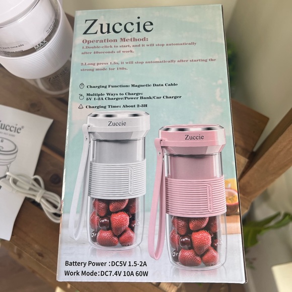 Portable Personal Blender - Picture 6 of 11